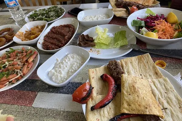 Nasır Usta Adana Kebapçısı - Resim 5