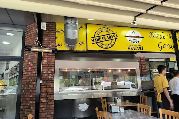 Nasır Usta Adana Kebapçısı - Resim 2