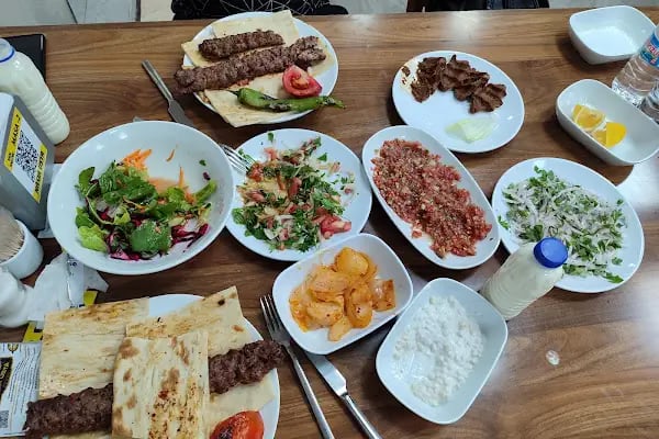 Nasır Usta Adana Kebapçısı - Resim 6