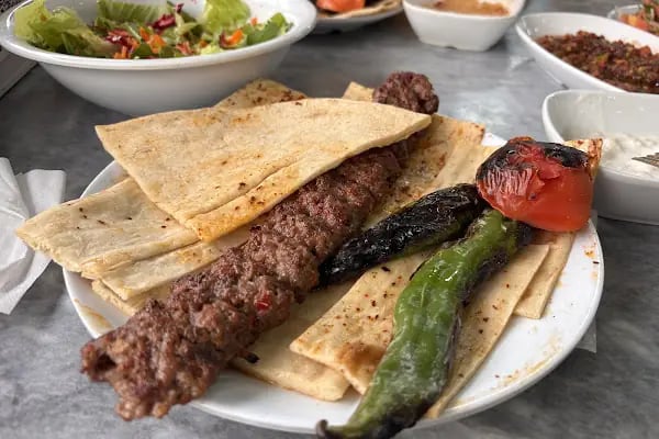 Nasır Usta Adana Kebapçısı - Resim 7