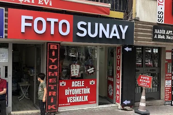Foto SUNAY Altıparmak - Resim 3