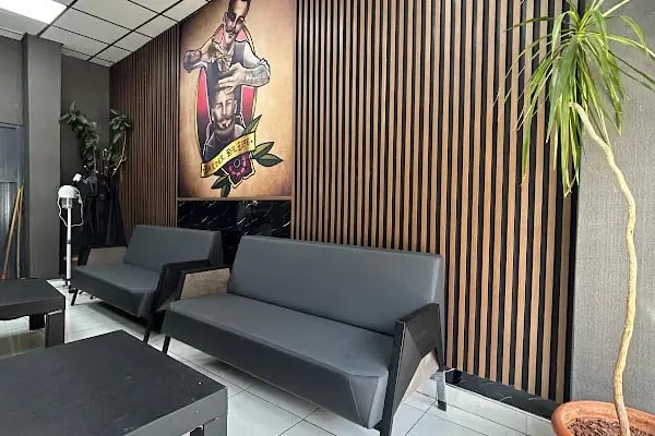 BERBER'S CLUB ADEM ÇETİN - Resim 2