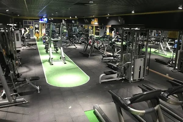 Genetixx Fitness - Resim 14