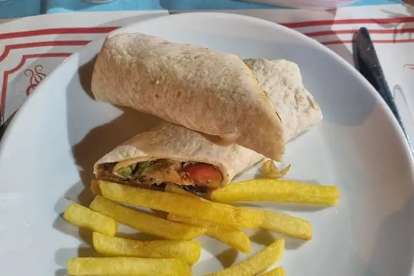 Turkısh Kebab House - Resim 10