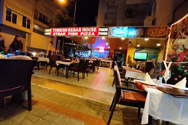 Turkısh Kebab House - Resim 7