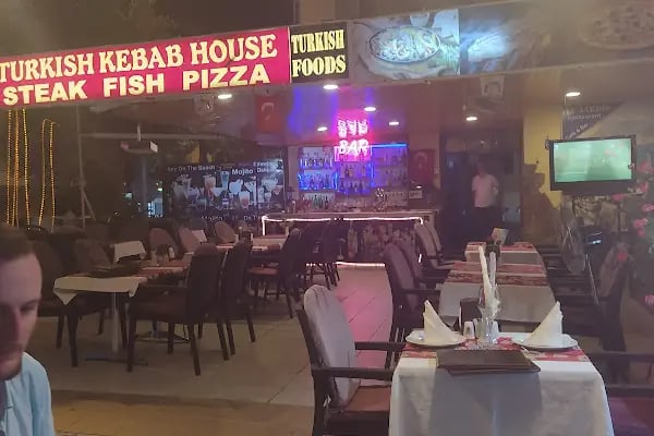 Turkısh Kebab House - Resim 17