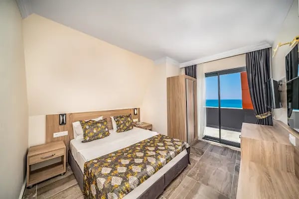 Arsi Paradise Beach Hotel - Resim 2