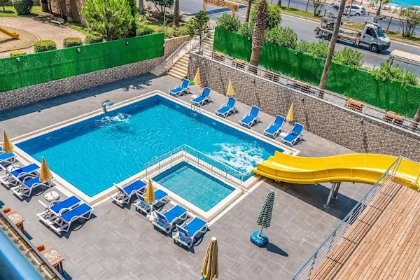 Arsi Paradise Beach Hotel - Resim 8