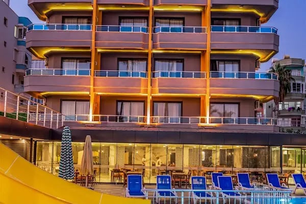 Arsi Paradise Beach Hotel - Resim 18