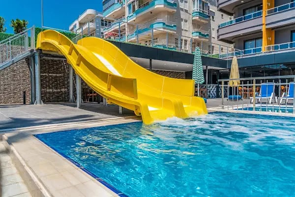 Arsi Paradise Beach Hotel - Resim 9