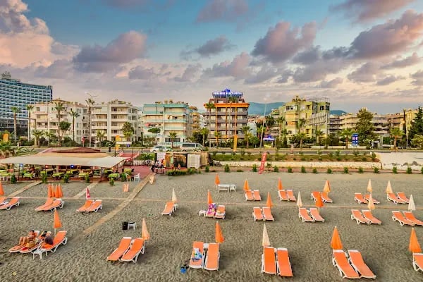 Arsi Paradise Beach Hotel - Resim 11