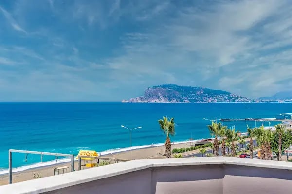 Arsi Paradise Beach Hotel - Resim 6