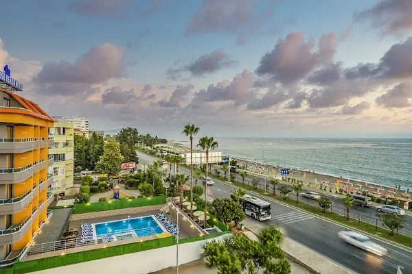 Arsi Paradise Beach Hotel - Resim 13