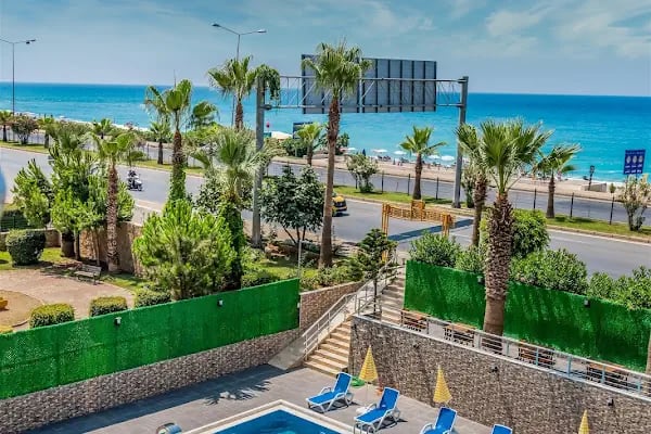 Arsi Paradise Beach Hotel - Resim 14