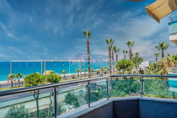 Arsi Paradise Beach Hotel - Resim 3