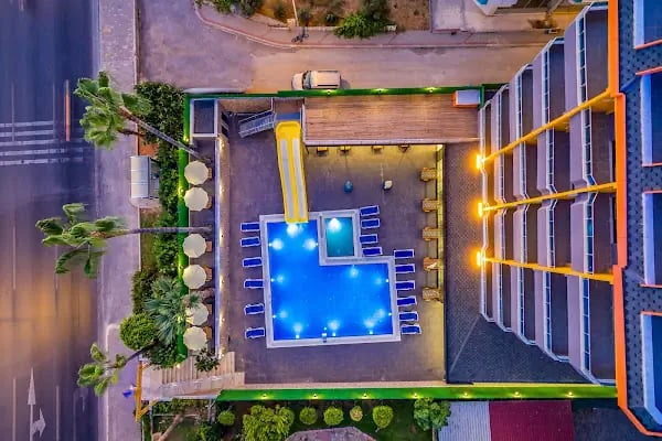 Arsi Paradise Beach Hotel - Resim 16