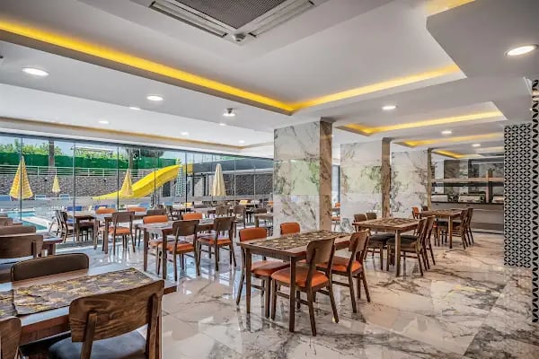 Arsi Paradise Beach Hotel - Resim 5