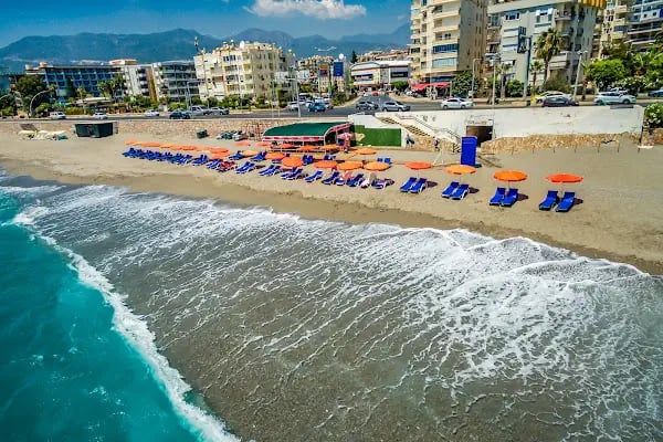 Arsi Paradise Beach Hotel - Resim 7