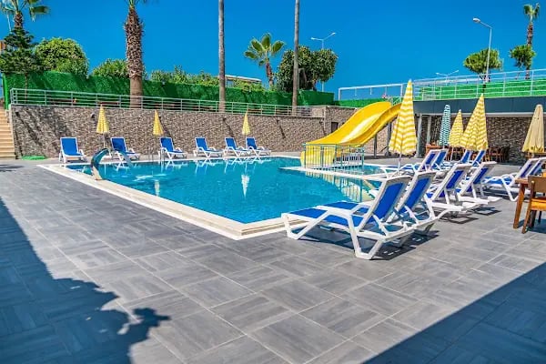 Arsi Paradise Beach Hotel - Resim 12