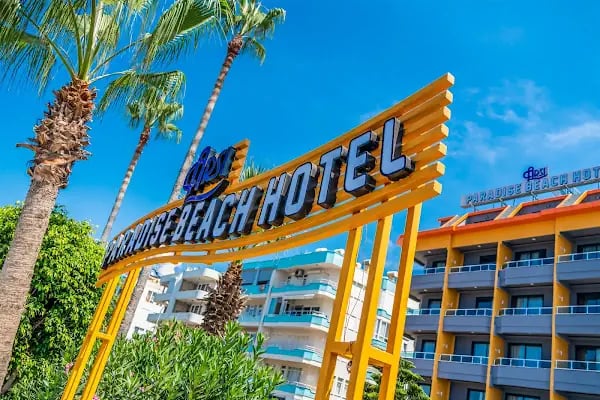 Arsi Paradise Beach Hotel - Resim 10