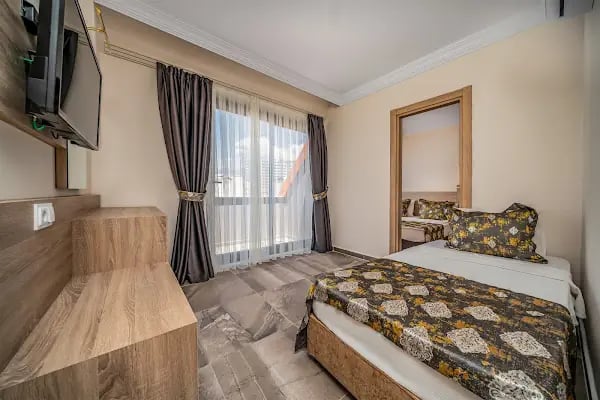 Arsi Paradise Beach Hotel - Resim 19