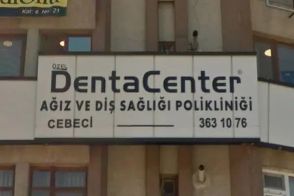DentaCenter Cebeci - Resim 11