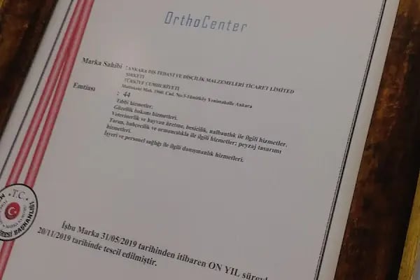 DentaCenter Cebeci - Resim 12