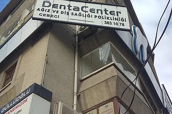 DentaCenter Cebeci - Resim 1