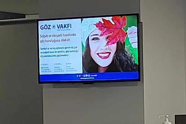 Göz Vakfı Bayrampaşa Göz Hastanesi - Resim 3