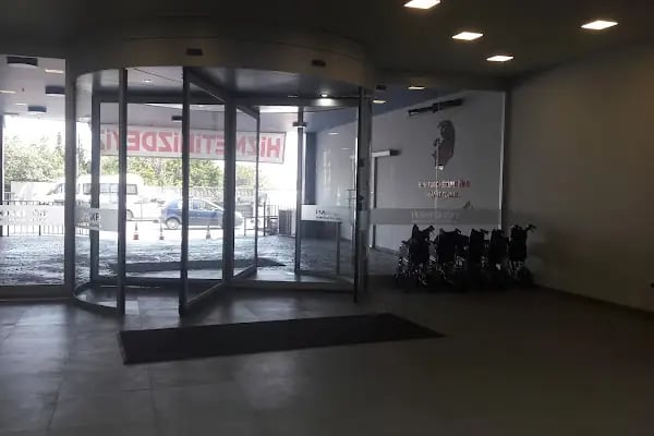 Göz Vakfı Bayrampaşa Göz Hastanesi - Resim 14