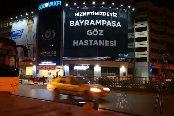 Göz Vakfı Bayrampaşa Göz Hastanesi - Resim 1