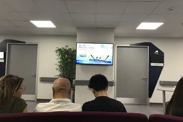 Göz Vakfı Bayrampaşa Göz Hastanesi - Resim 2