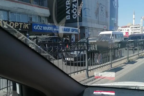 Göz Vakfı Bayrampaşa Göz Hastanesi - Resim 19