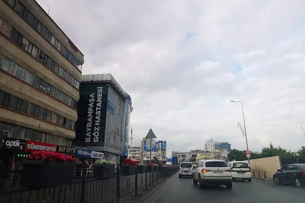 Göz Vakfı Bayrampaşa Göz Hastanesi - Resim 6