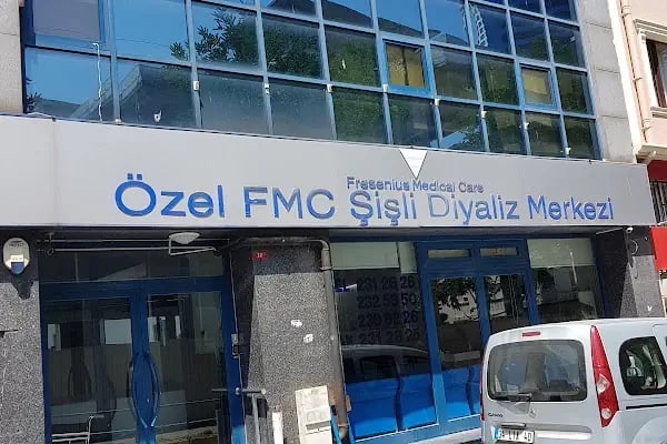Özel Daviva Şişli Diyaliz Merkezi - Resim 3