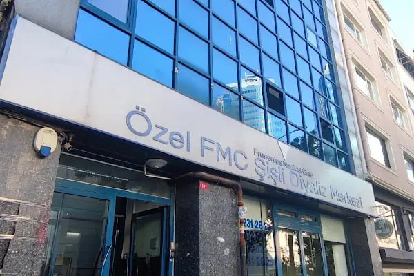 Özel Daviva Şişli Diyaliz Merkezi - Resim 2