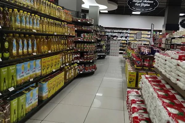 Besim Ömer - Akyurt Süpermarket - Resim 6