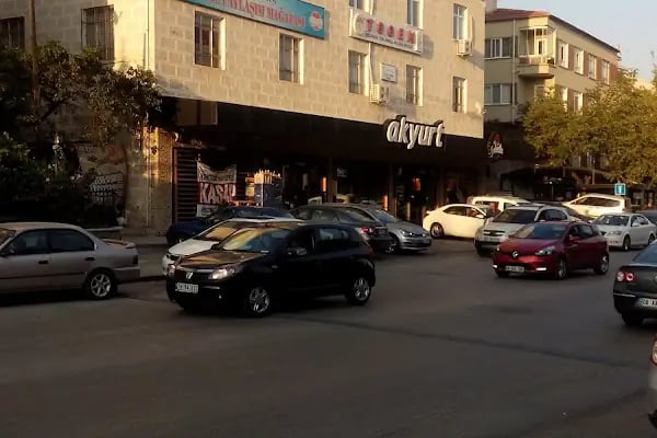 Besim Ömer - Akyurt Süpermarket - Resim 11
