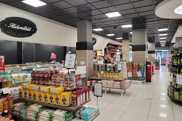 Besim Ömer - Akyurt Süpermarket - Resim 20
