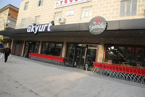 Besim Ömer - Akyurt Süpermarket - Resim 2