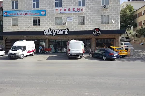 Besim Ömer - Akyurt Süpermarket - Resim 5
