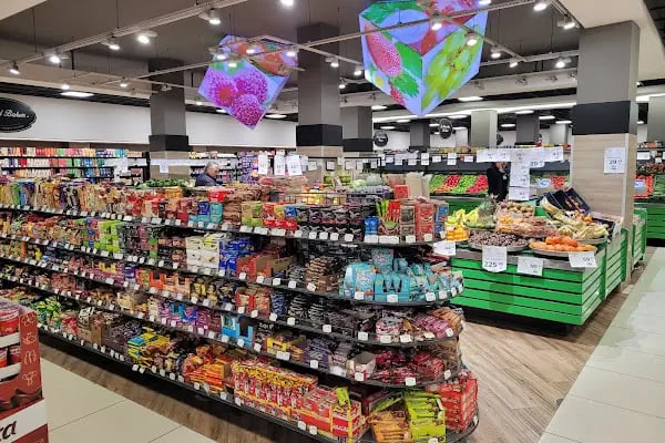 Besim Ömer - Akyurt Süpermarket - Resim 17