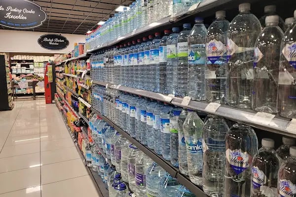 Besim Ömer - Akyurt Süpermarket - Resim 18