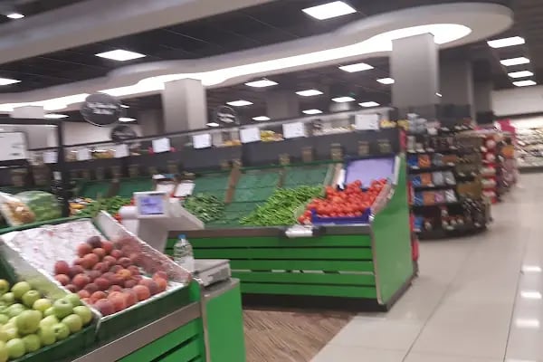 Besim Ömer - Akyurt Süpermarket - Resim 9