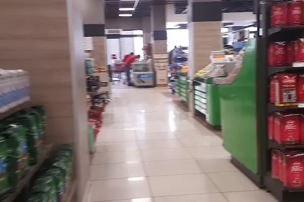 Besim Ömer - Akyurt Süpermarket - Resim 12