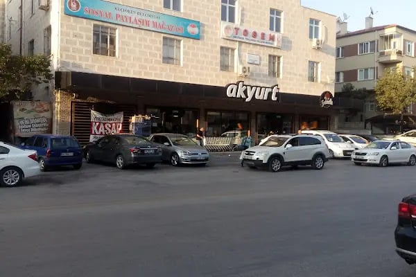 Besim Ömer - Akyurt Süpermarket - Resim 8