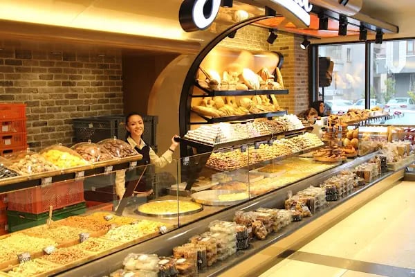 Besim Ömer - Akyurt Süpermarket - Resim 4