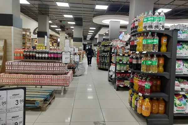 Besim Ömer - Akyurt Süpermarket - Resim 15