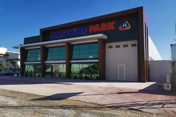 Aksevinç Park Çocuk Oyun Parkları ve Kent Mobilyaları - Resim 9