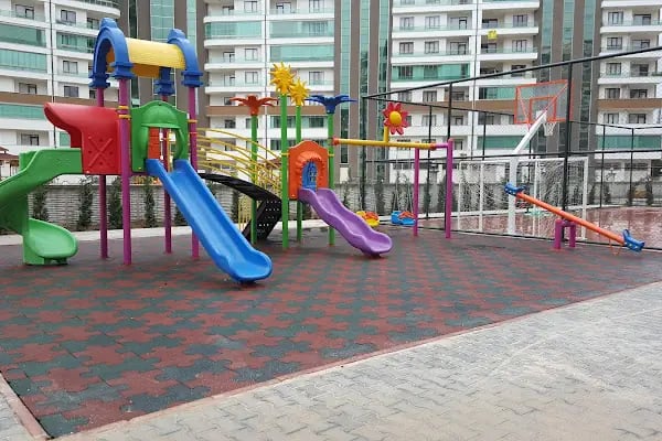 Aksevinç Park Çocuk Oyun Parkları ve Kent Mobilyaları - Resim 4